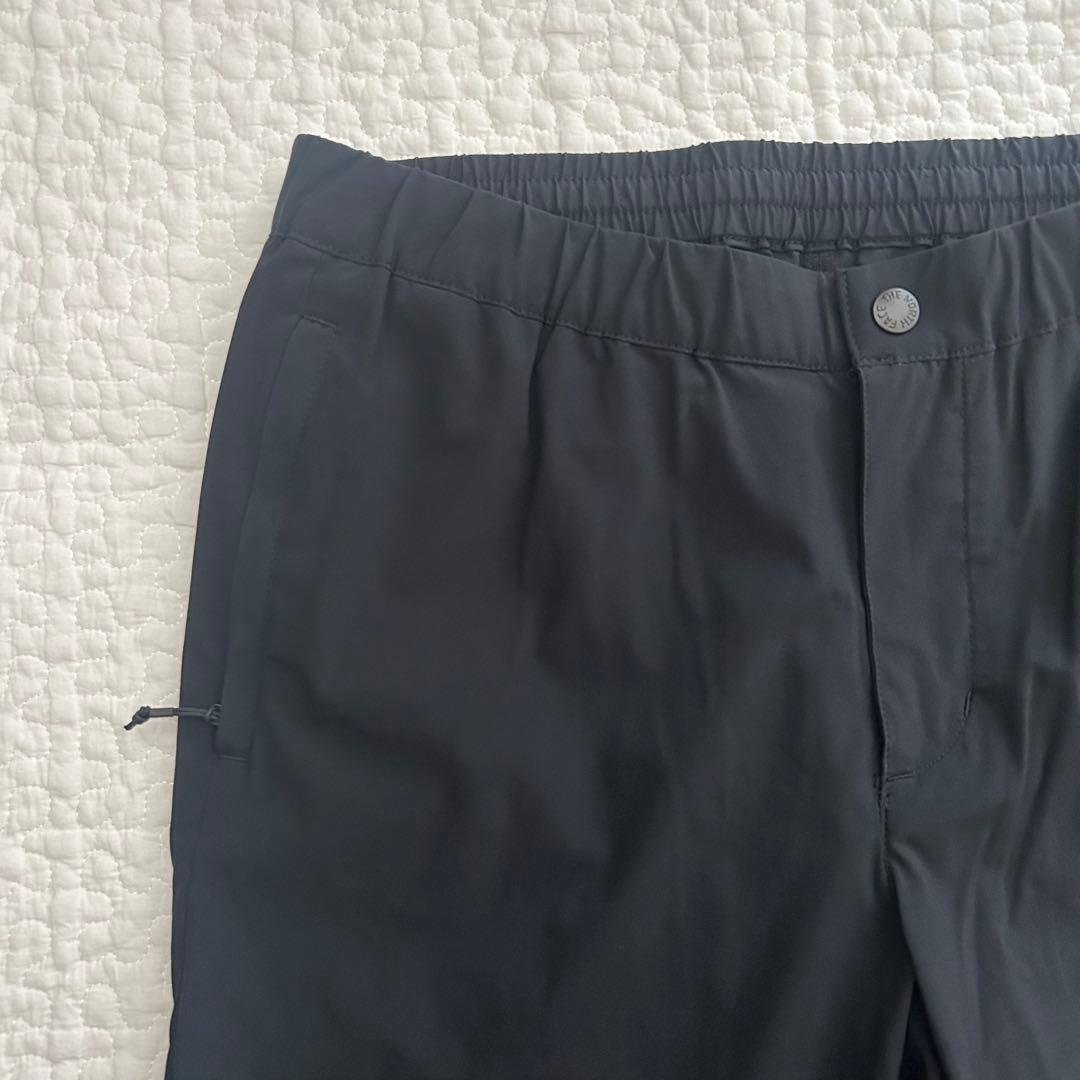 ノースフェイス　バーブライトスリムパンツ　ブラック
