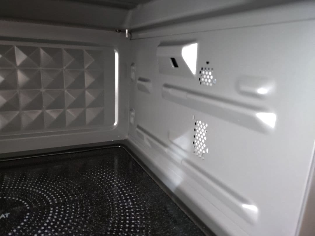 【美品】TOSHIBA ER-VS23 単機能電子レンジ