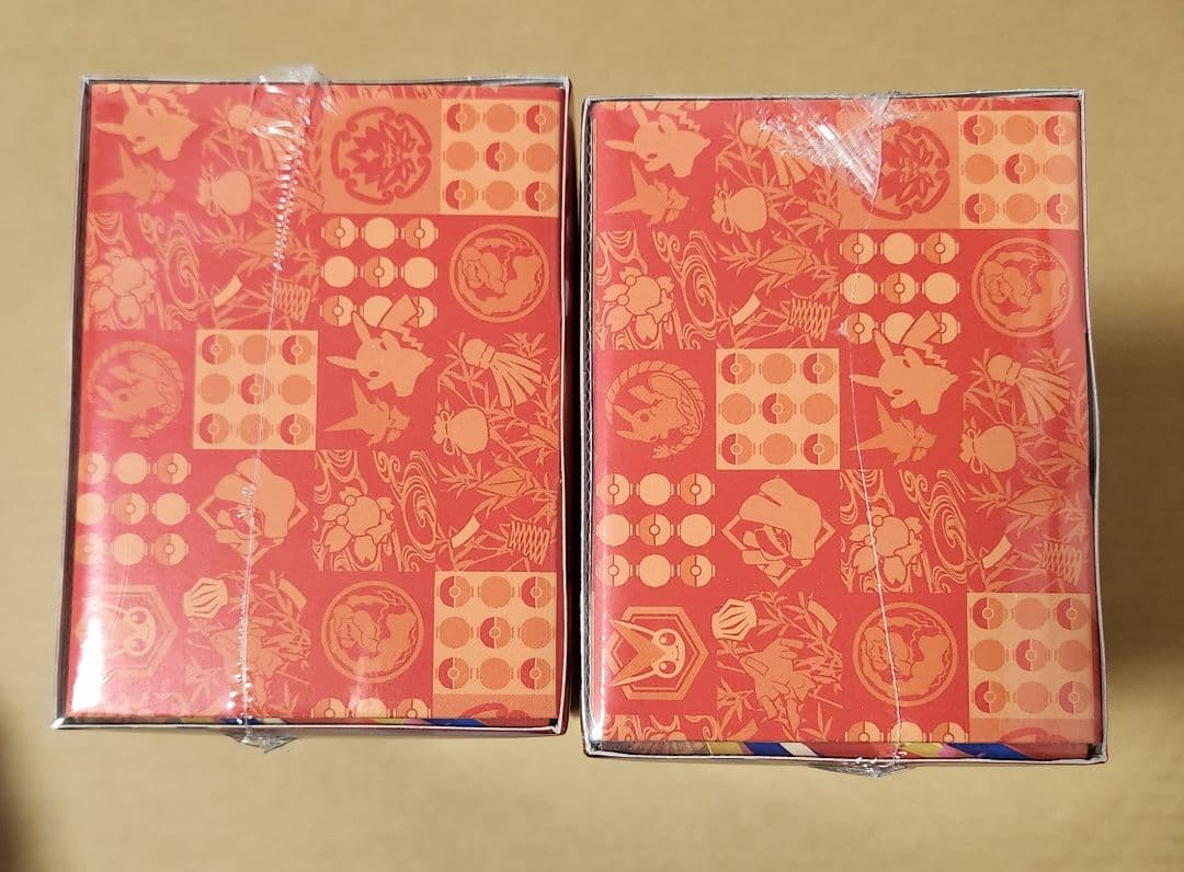 トウホク スペシャルBOX ポケモンセンター 2BOX セット