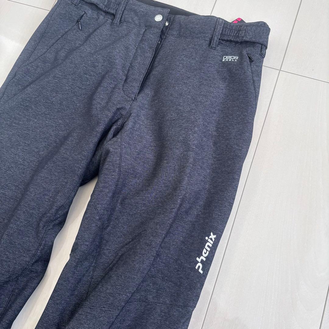 フェニックス レディーススキーウェア 上下セットLサイズ