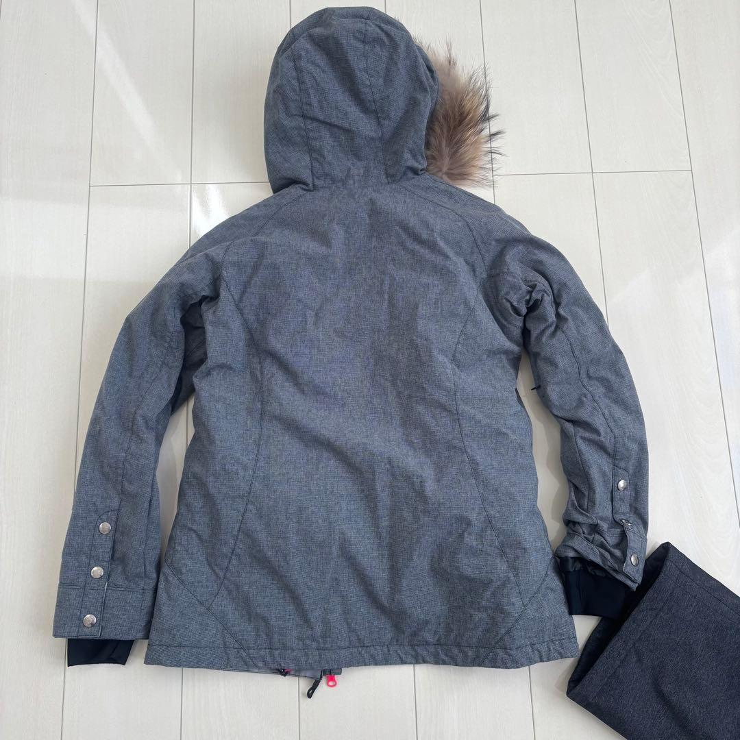 フェニックス レディーススキーウェア 上下セットLサイズ