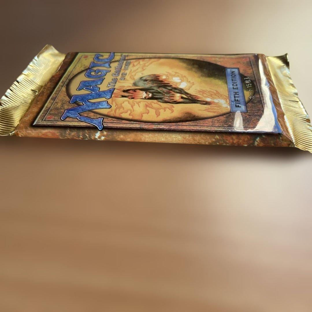 MTG第5版ブースターパック日本版