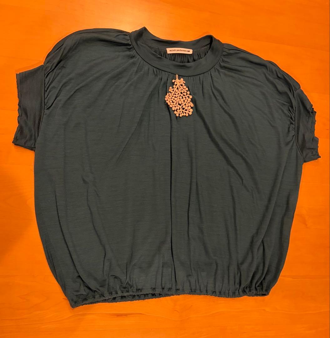 mina perhonen calmati カットソー