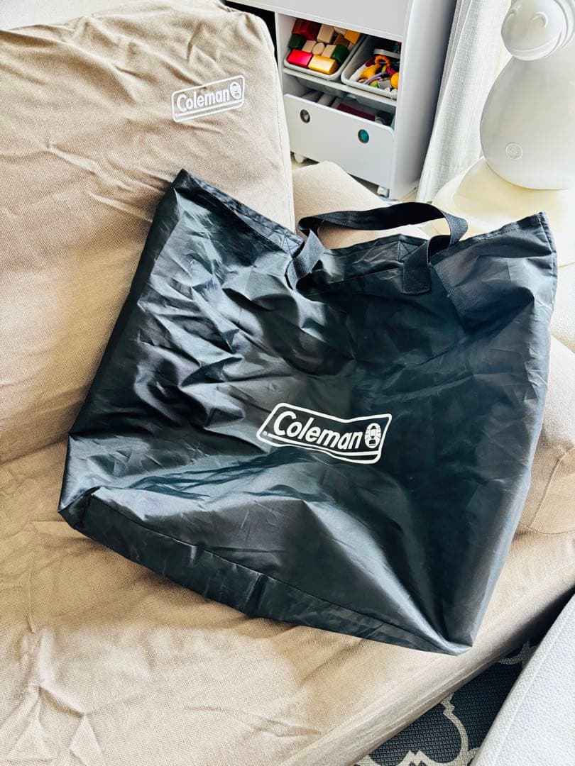 Coleman（コールマン）エアカウチダブル【屋外未使用】