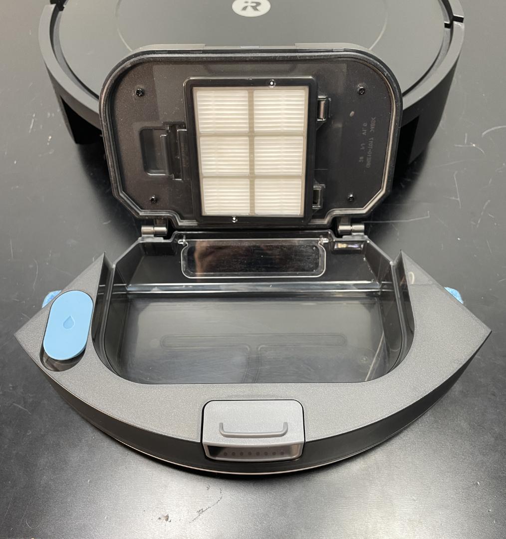 Y♢576 iRobot ルンバ コンボ 　Y011060 　ブラック