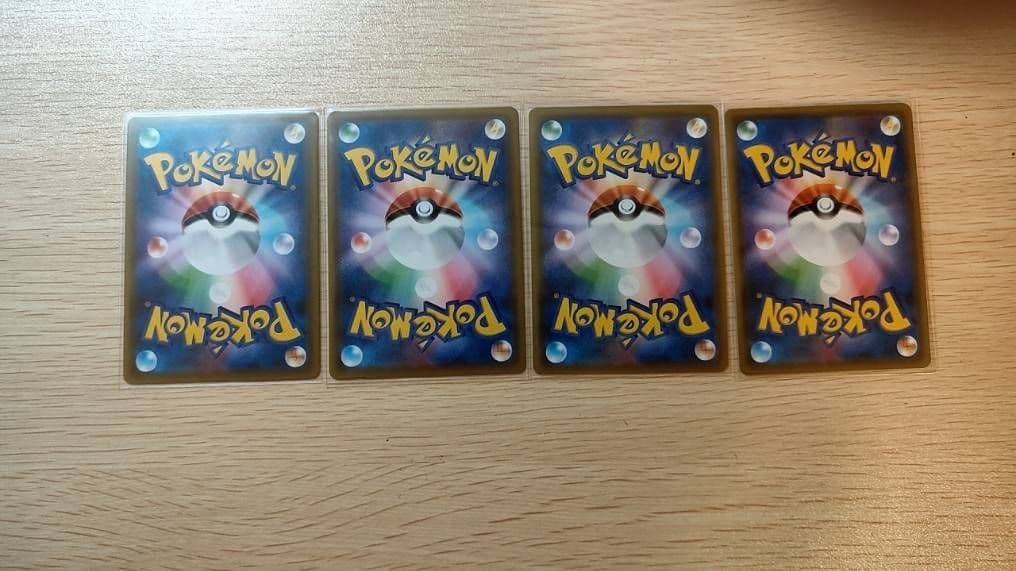 ポケカ　hr　タッグチーム まとめ売り