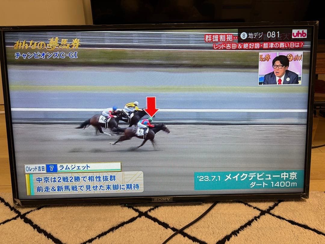 SONY BRAVIA KJ-32W300C 32型液晶テレビ2017年製