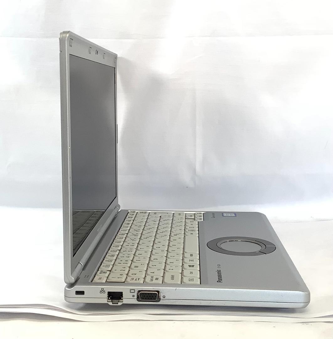③-D02-Panasonic CF-SZ6 ノートパソコン AC付き 1点