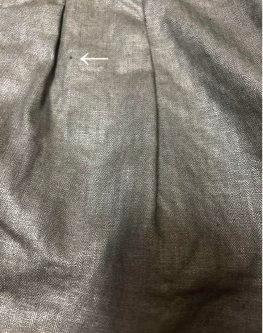 outil ウティPantalon Laure (Ou-P036S)