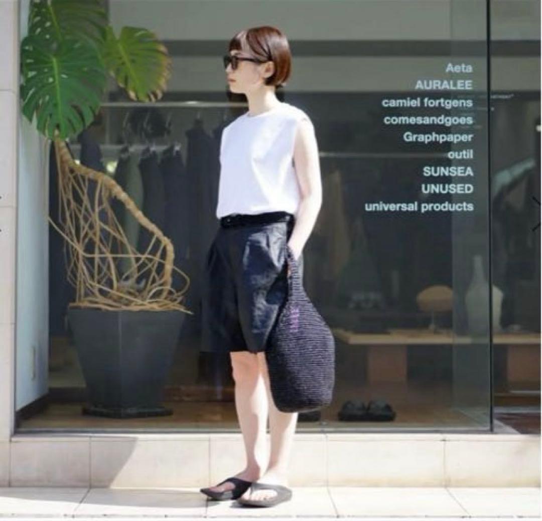 outil ウティPantalon Laure (Ou-P036S)