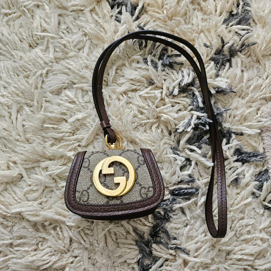 GUCCI　AirPodsPro　ケース