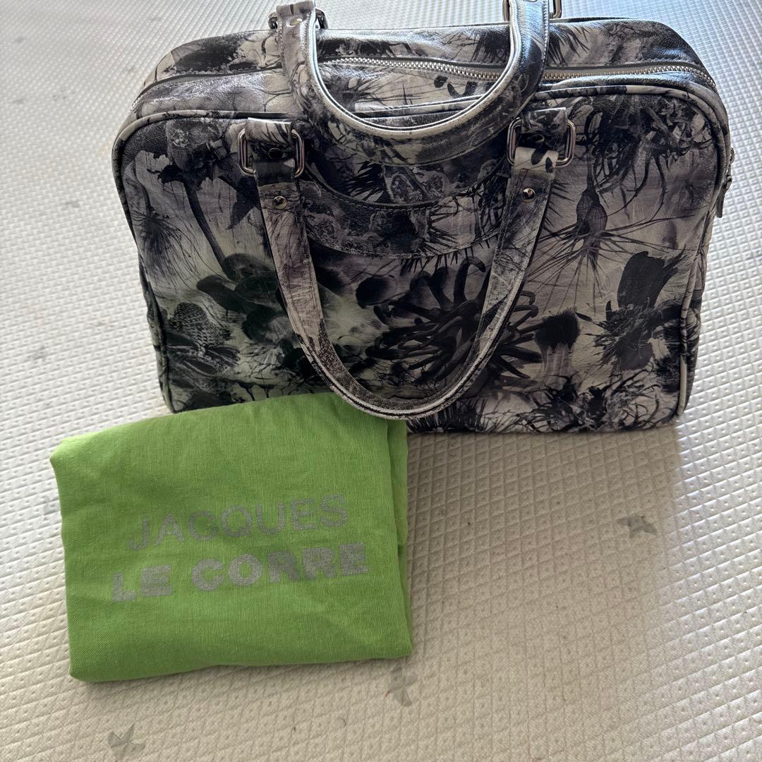 JACQUES LE CORRE バック　【美品】