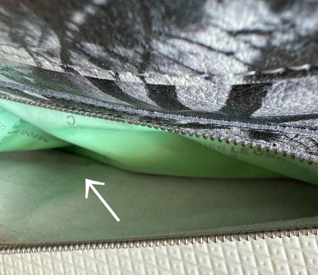 JACQUES LE CORRE バック　【美品】