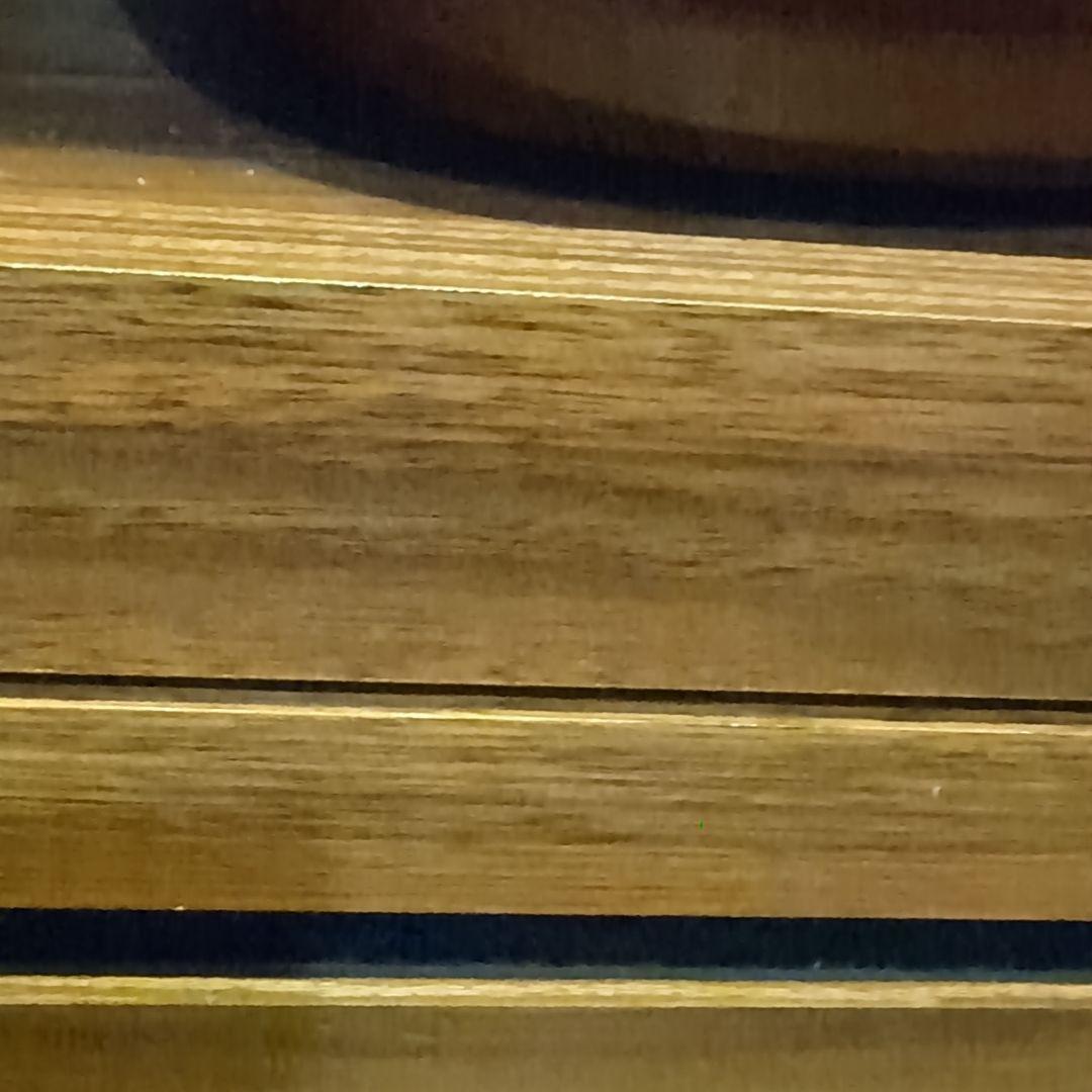 Cloudear キッチンボード ブラウン 90cm幅