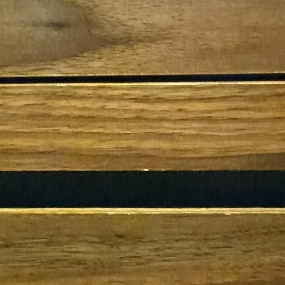 Cloudear キッチンボード ブラウン 90cm幅