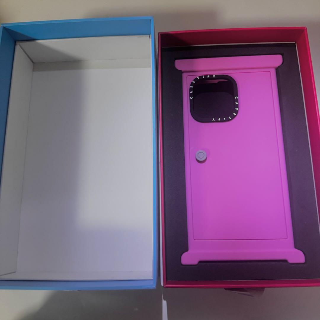 【完売商品】ドラえもん×CASETiFY どこでもドア iPhoneケース