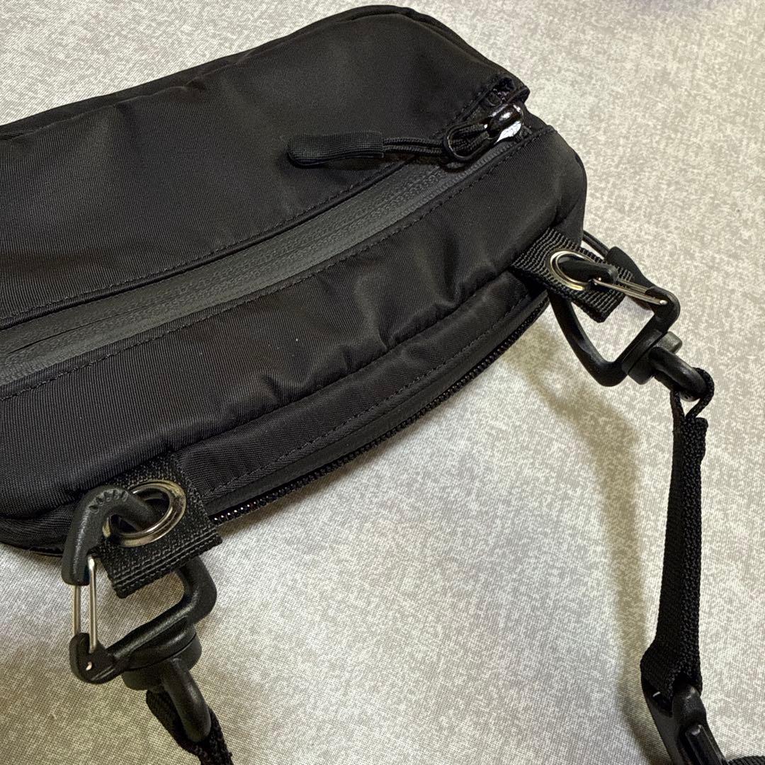 ヴァルゴウェアワークス ショルダーバッグVIRGOwearworks 黒