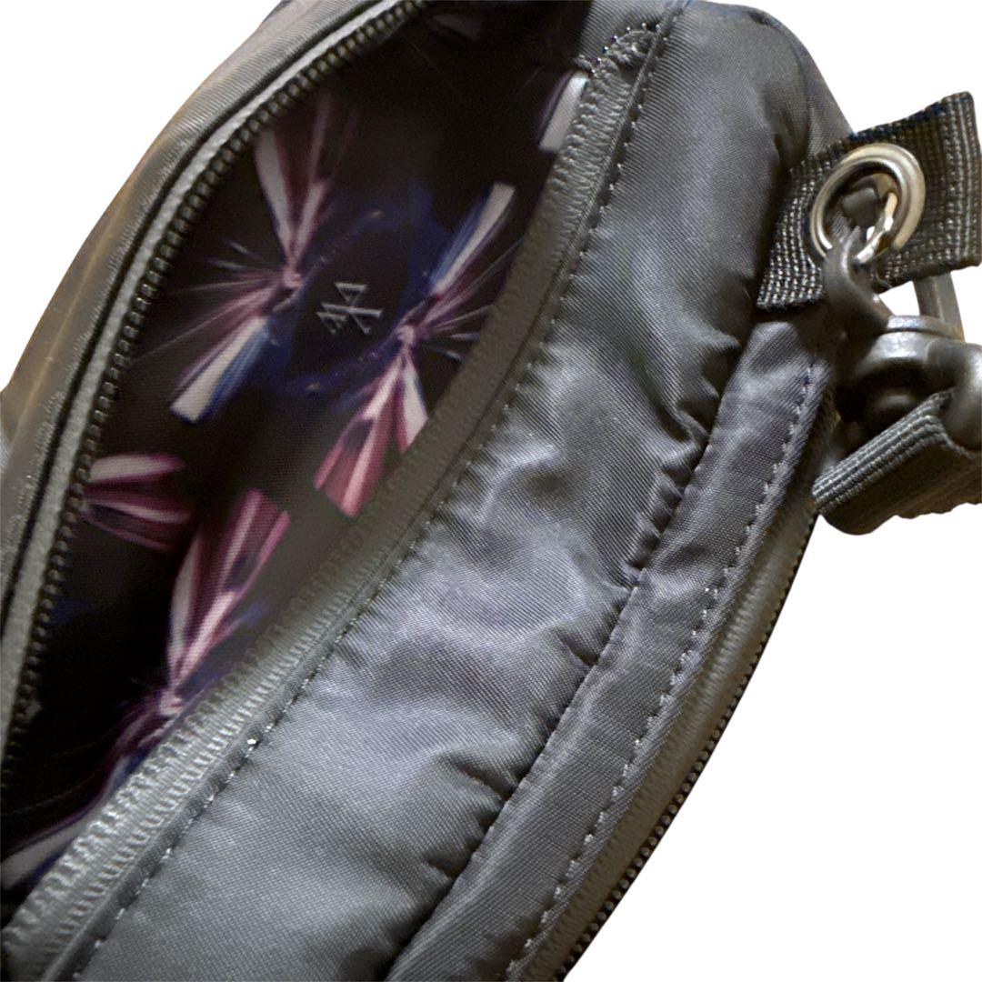 ヴァルゴウェアワークス ショルダーバッグVIRGOwearworks 黒