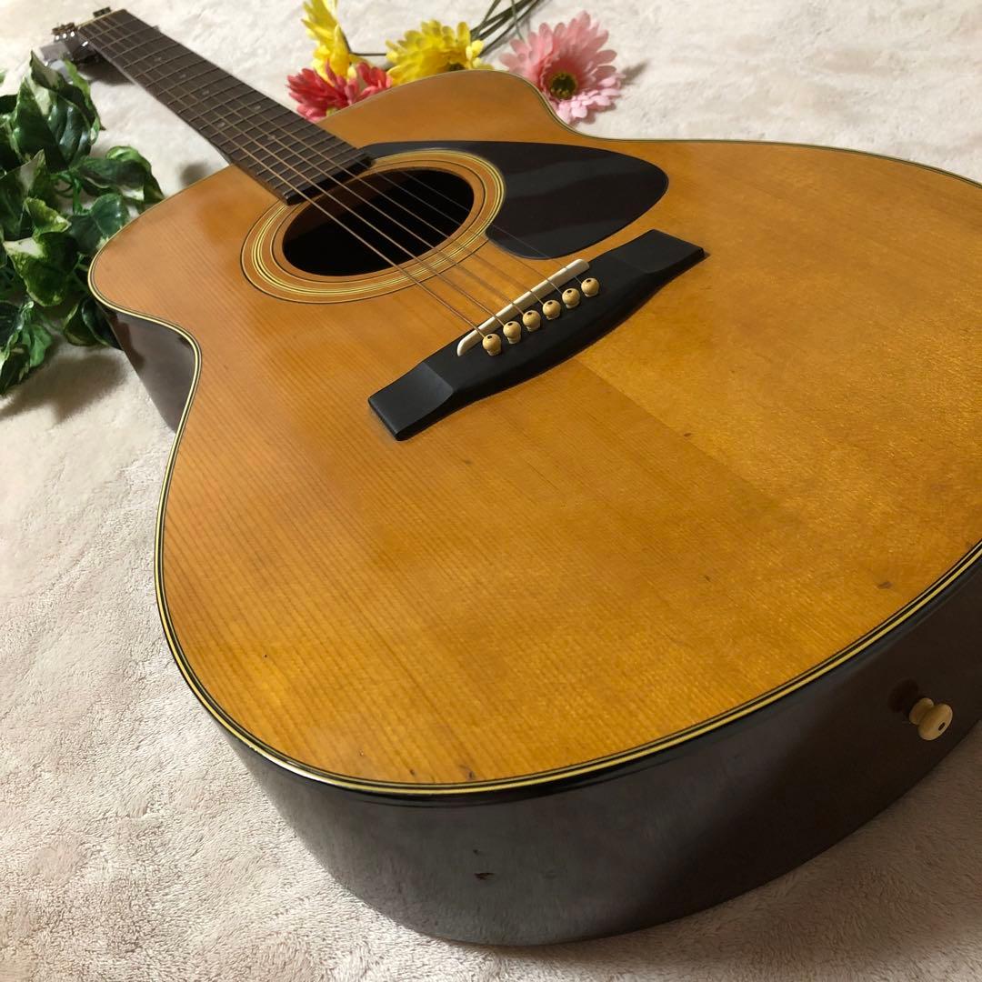 YAMAHA ヤマハ　ギター　アコースティックギター　アコギ　FG-122