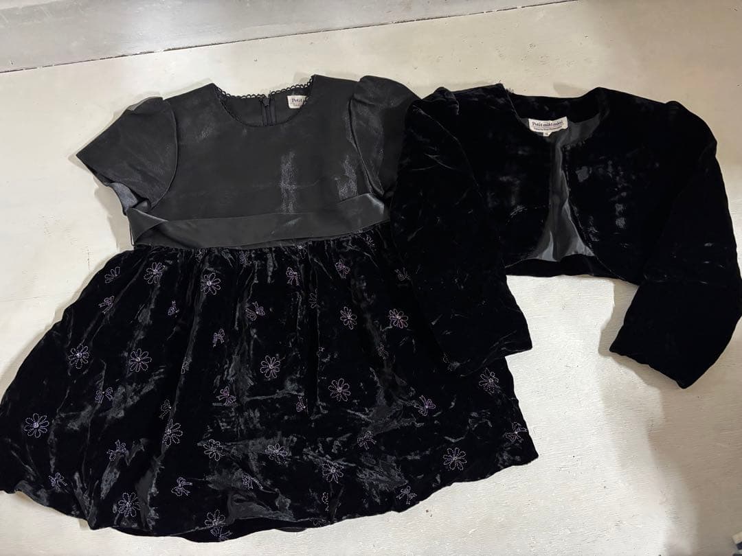 【43枚まとめ売り】　BON POINT ブランド子供服　女の子　80〜100