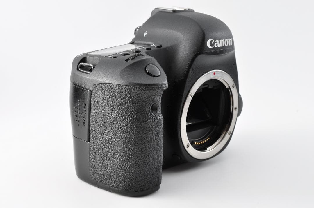 Canon EOS 6D デジタル一眼レフカメラ ボディ #1398.13