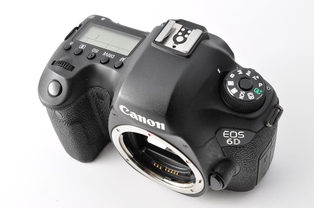 Canon EOS 6D デジタル一眼レフカメラ ボディ #1398.13