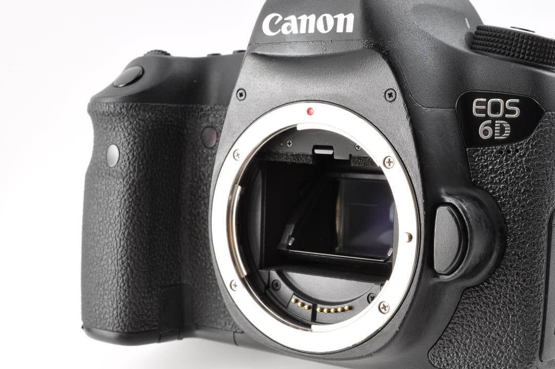 Canon EOS 6D デジタル一眼レフカメラ ボディ #1398.13