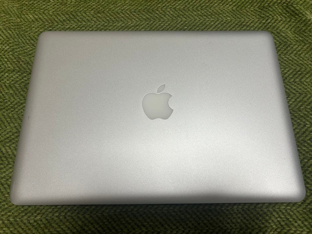 【動作確認済】美品‼︎ 13インチ MacBook Pro Mid-2012