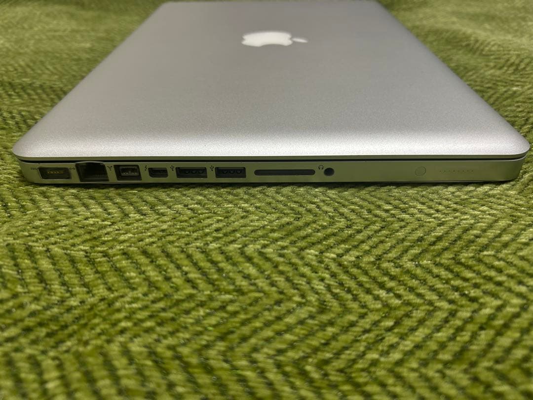 【動作確認済】美品‼︎ 13インチ MacBook Pro Mid-2012