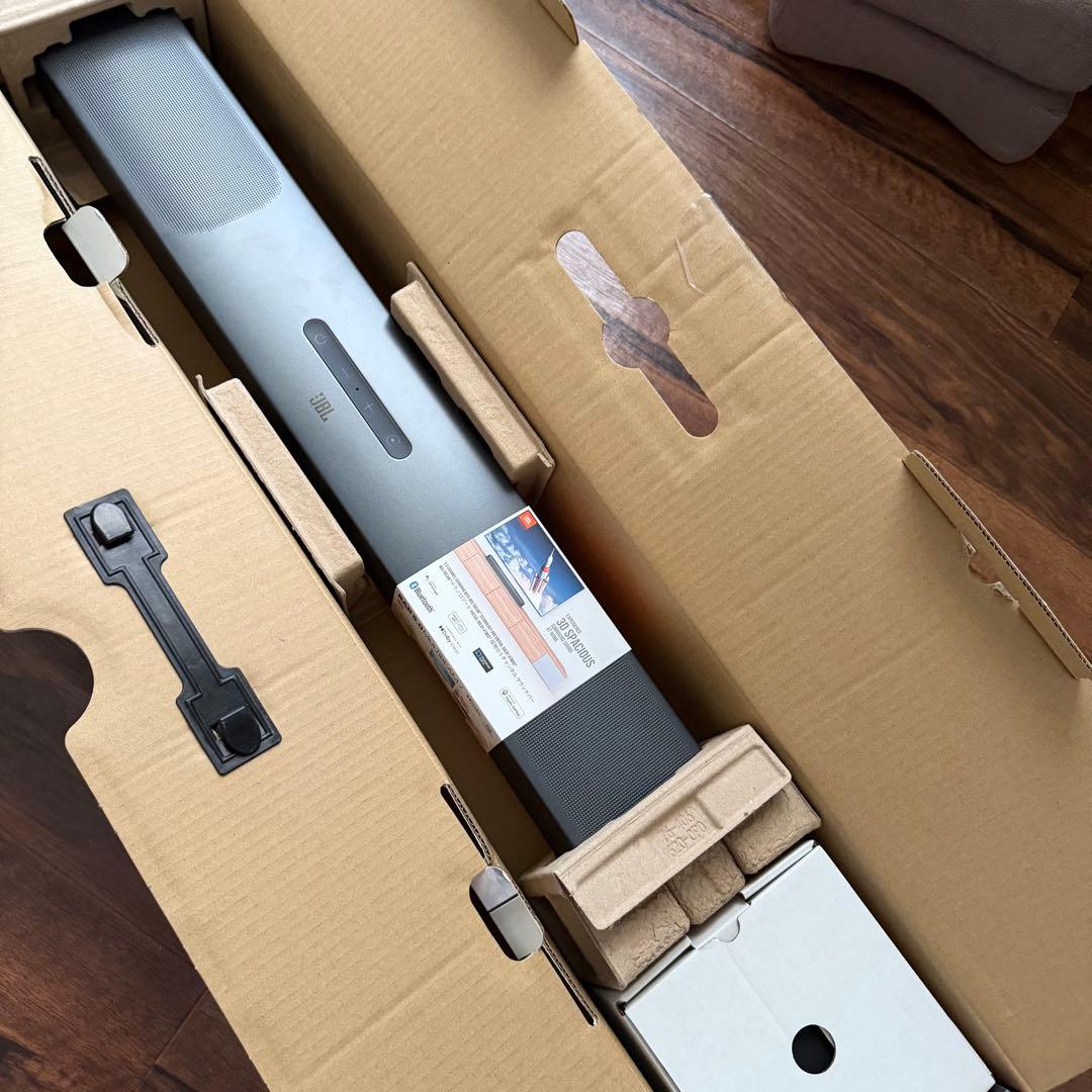 美品‼️JBL サウンドバー BAR5.0 MULTIBEAM