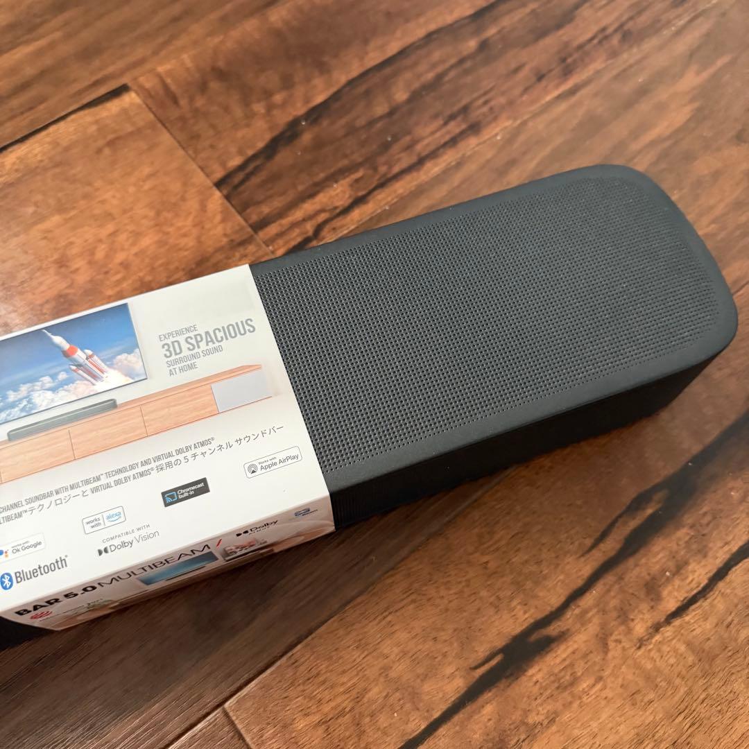 美品‼️JBL サウンドバー BAR5.0 MULTIBEAM