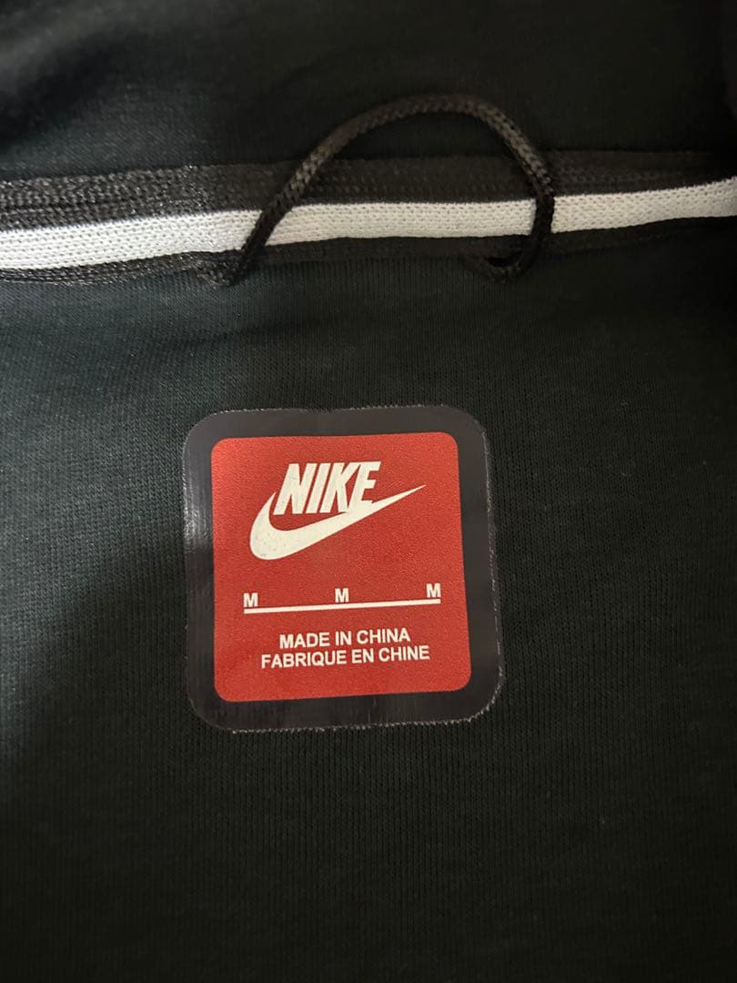 ゆ*き様 希少品 廃盤 NIKE テックフリース セットアップ