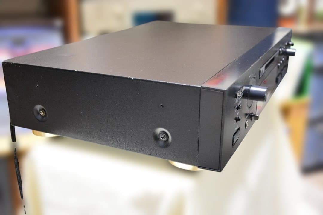 TASCAM MD-350 MDデッキ（業務用）