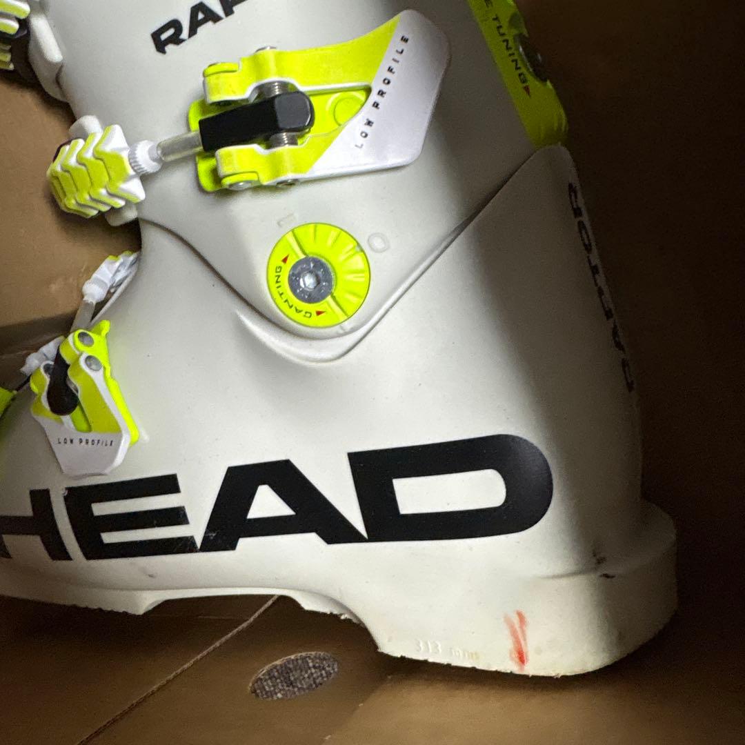 HEADスキーブーツ27.0