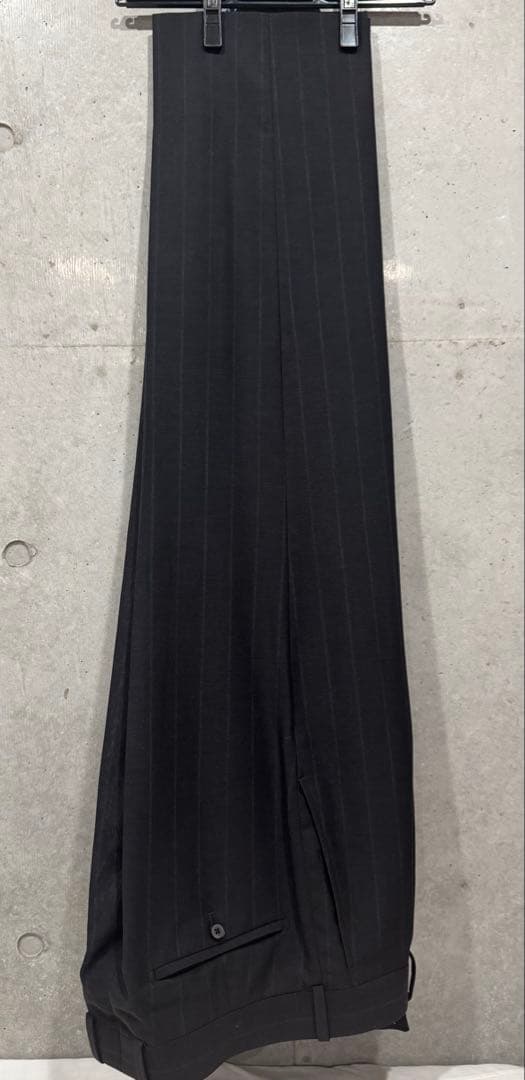 MAATEE&SONS 25ss SET UP TROUSER 2 サイズ2