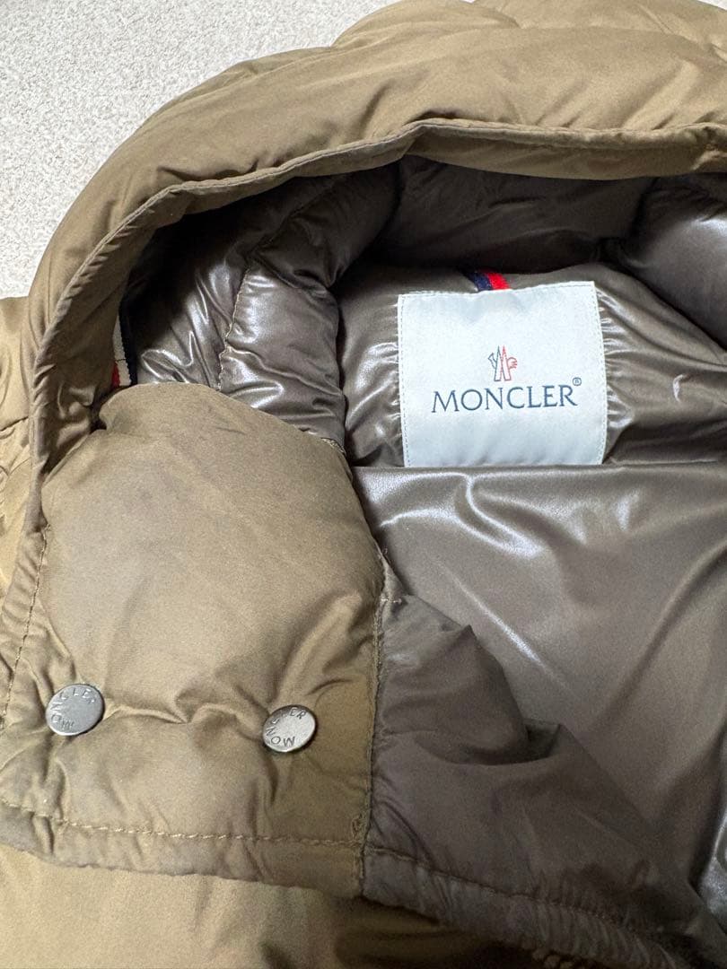【期間限定タイムセール】MONCLER モンクレール ダウンジャケット 正規品