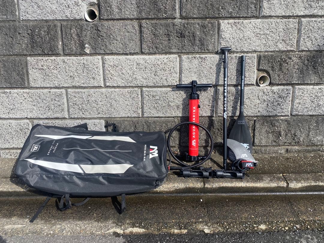 Aqua Marina Drift スタンドアップパドルボード