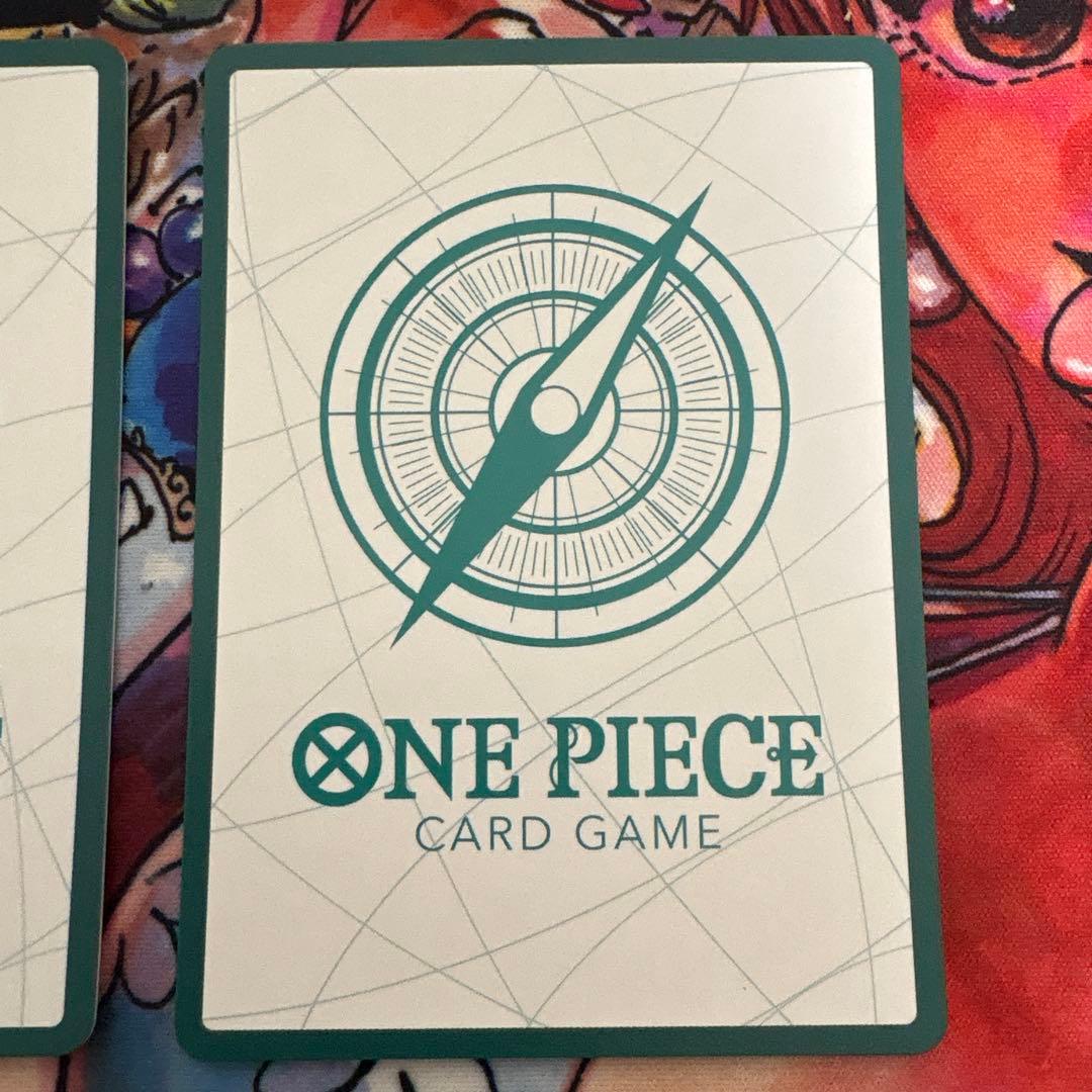 ナミ ロビン 金ドン ドンカード