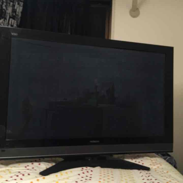 日立wooo 46型プラズマTV HDD内臓