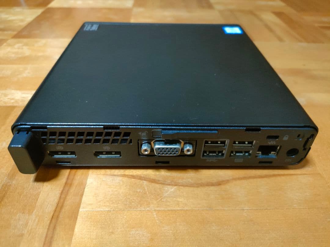 HP EliteDesk 800 G3　i5　6500T　8GB　HDD無