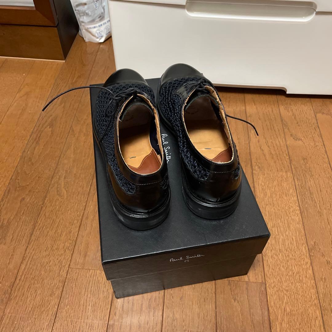 た*ん様 定価32400ポールスミスPS ドレスシューズ　商品説明確認お願いしま