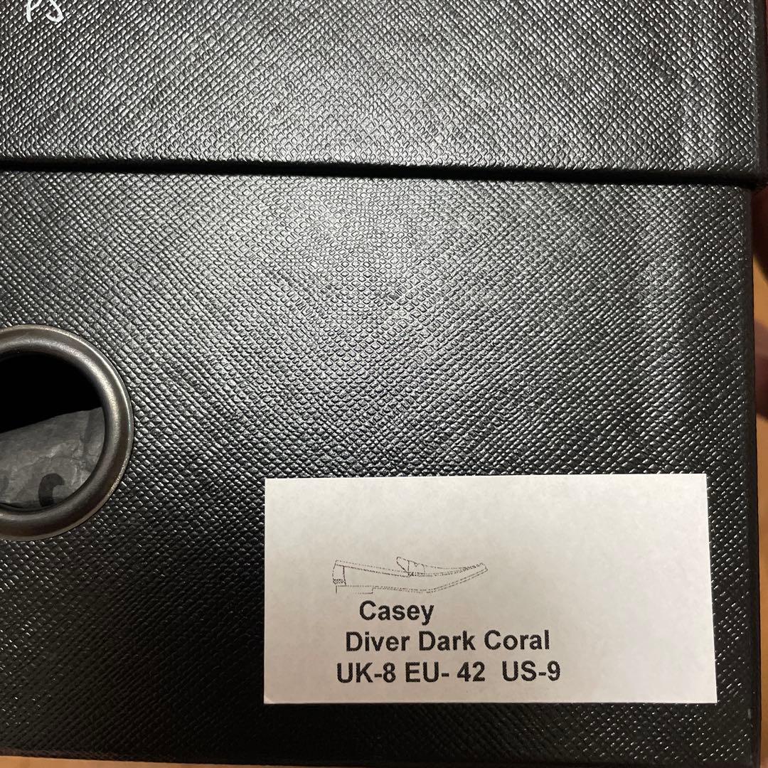 た*ん様 定価32400ポールスミスPS ドレスシューズ　商品説明確認お願いしま