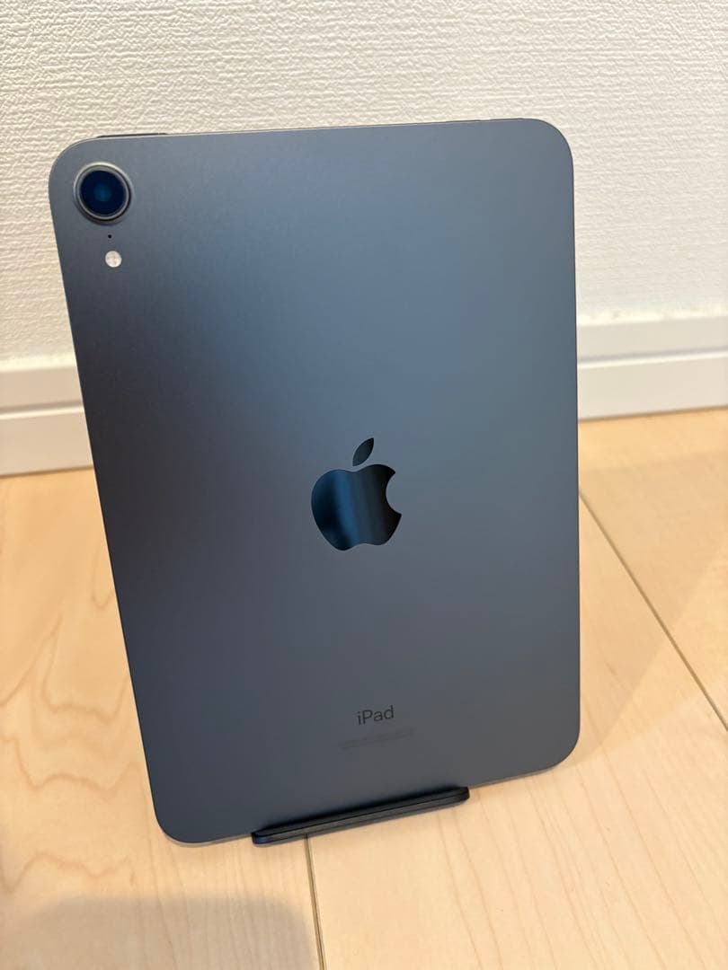 【美品】Apple iPad mini 6 Wi-Fiモデル 64GB 95%