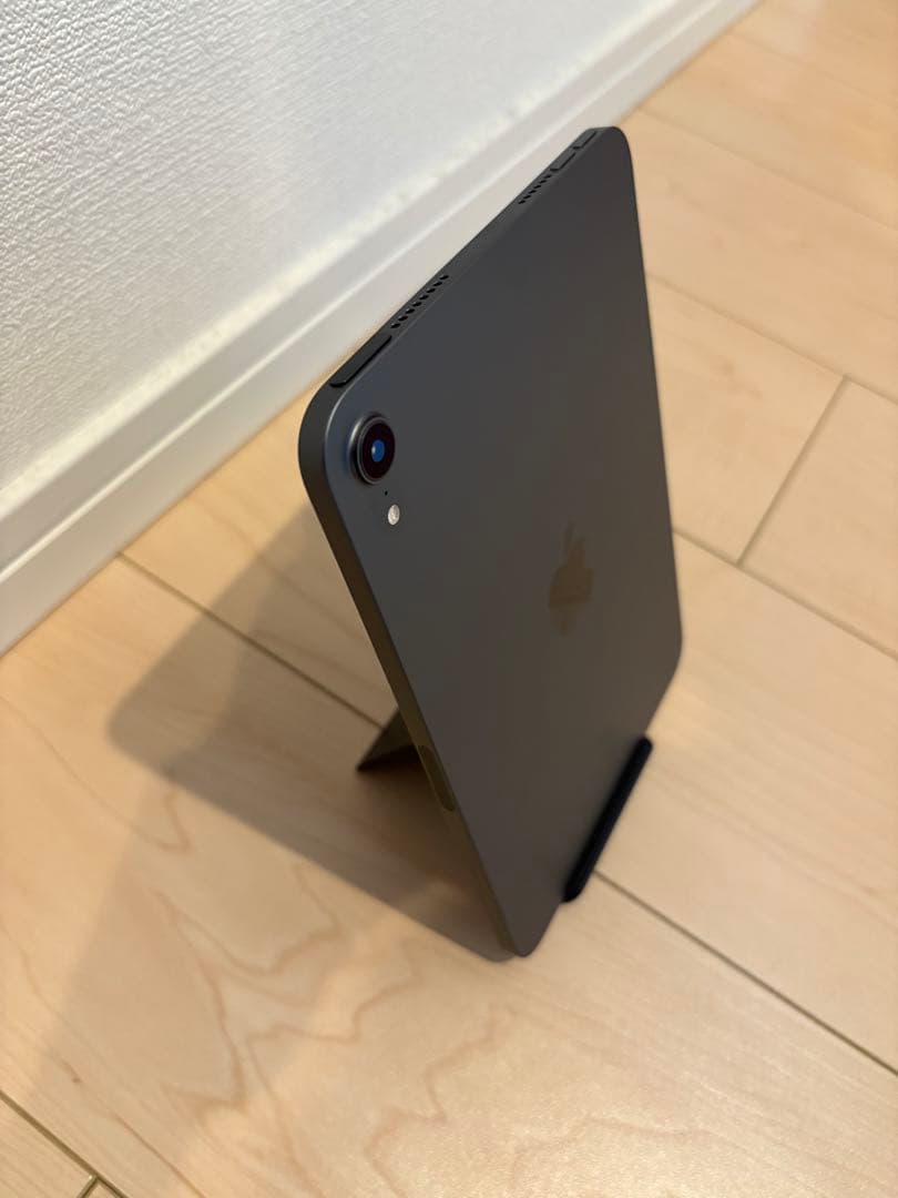 【美品】Apple iPad mini 6 Wi-Fiモデル 64GB 95%