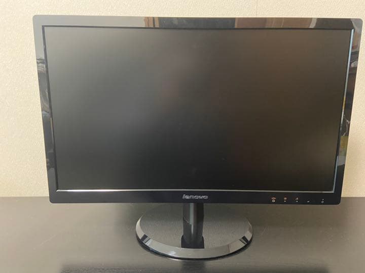 【値下げ！即購入可】lenovo Core i3-4130 4G ディスプレイ付