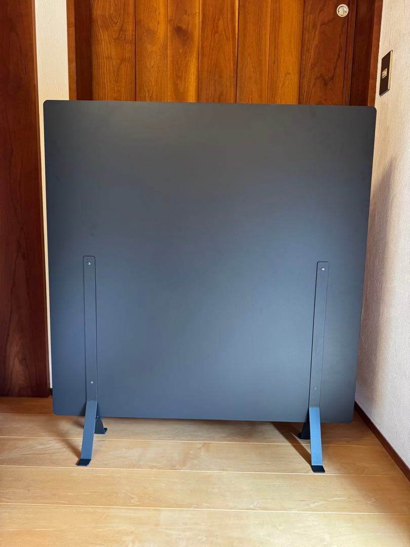 【新品未使用】新宮商行 遮熱板 薪ストーブ ウォールヒートシールド（スクエア）