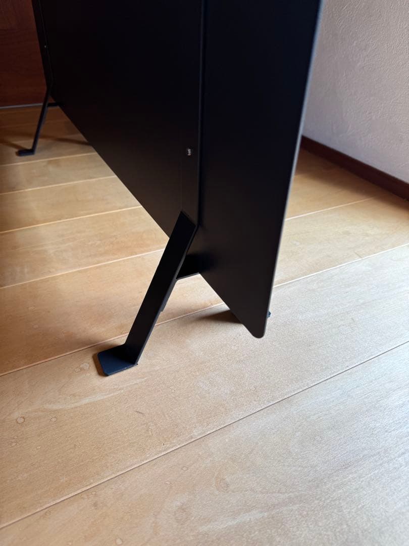 【新品未使用】新宮商行 遮熱板 薪ストーブ ウォールヒートシールド（スクエア）