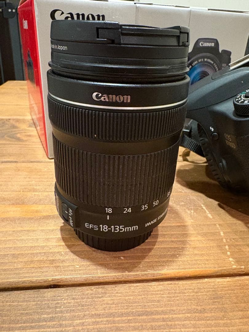 デジタルカメラ Canon EOS8000D