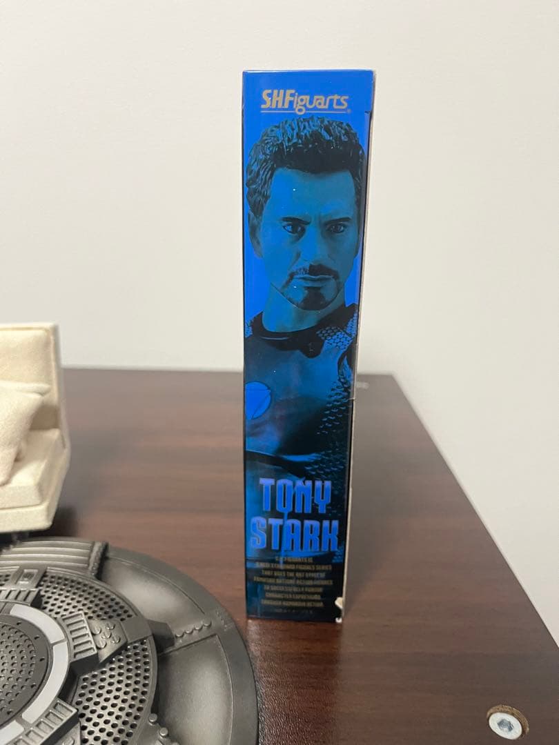 そ*ん様 s.h.figuarts アイアンマン　notastudio　フィギュ