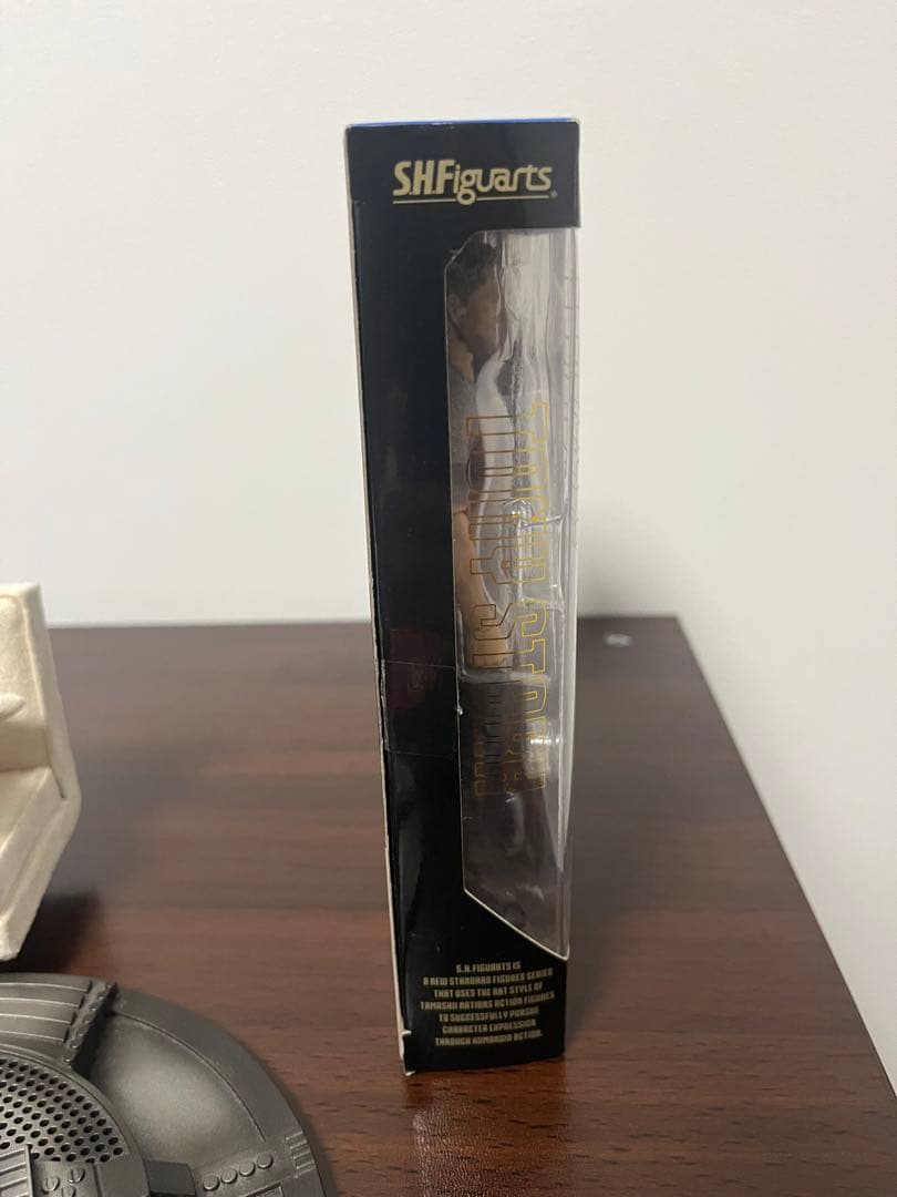 そ*ん様 s.h.figuarts アイアンマン　notastudio　フィギュ